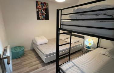 Gîte Les 4 Terres - Maison 2 chambres - Foto 7