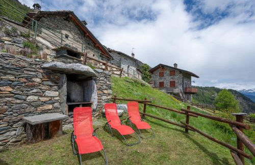 Apartment Baita Baulin-1 by Interhome - Foto 54