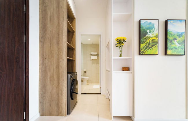 Novus Sol Hotel & Apartment Sunset Town Phu Quoc - Foto 27