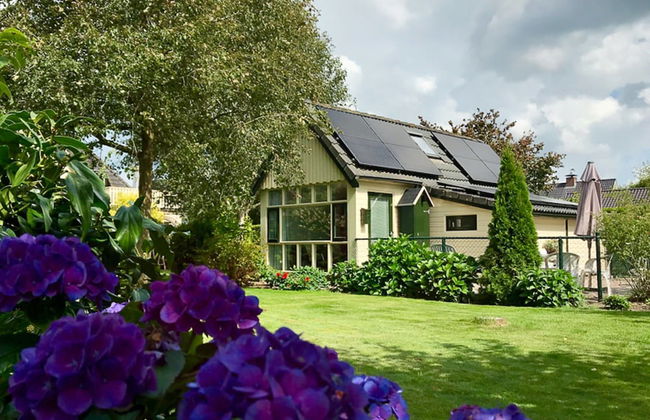 Holiday Home Noordwolde Countryside - Foto 1