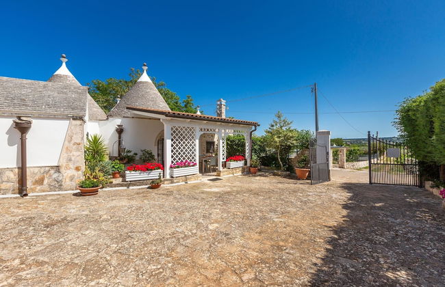 2061 Villa Trulli Natura by Perle di Puglia - Foto 35