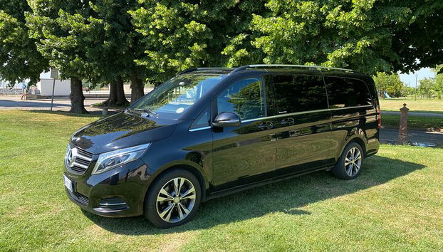 Mercedes Classe V - Minivan