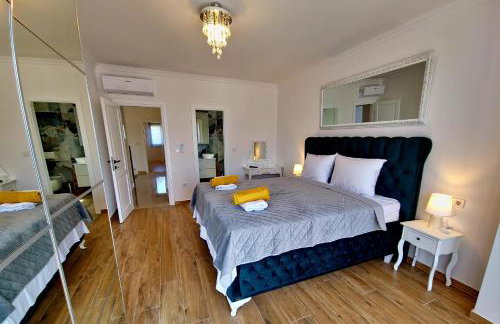 Luxury Villa Laura with Jacuzzi in Malinska - Foto 21