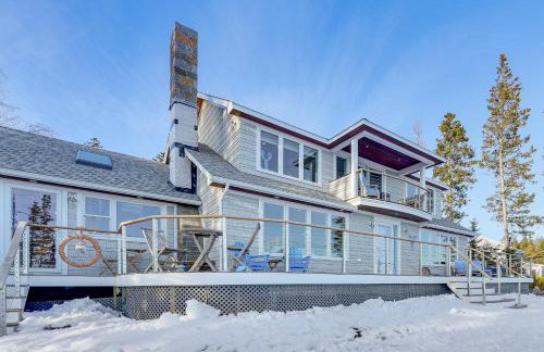 Less Than 1 Mi to Port Clyde Village Modern Retreat - Foto 30