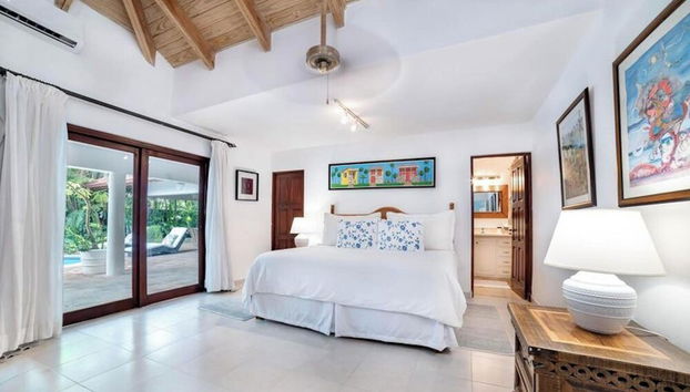 Srvittinivilla Llg61 Casa de Campo Resorts Comfortable Villa With Lakeperf Loc - Foto 3, Habitación