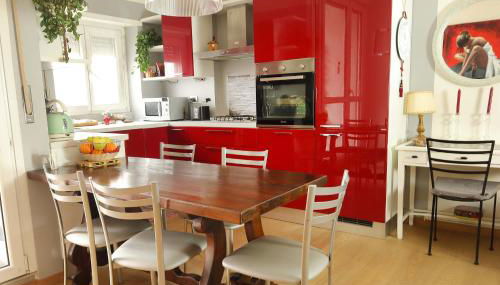 Artistic Apartment Park Milan - Foto 3, stove