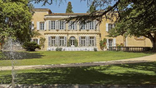 Domaine de Rieucoulon - Photo 1, Garden view