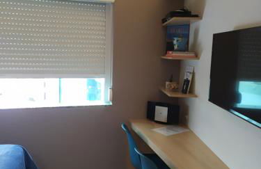 Flat Prédio Frente MAR Garagem Piscina Academia Portaria 24 h - Foto 33