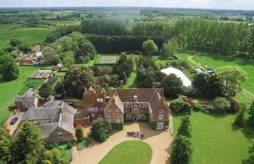 Hockwold Hall - Former Royal residence - Foto 48