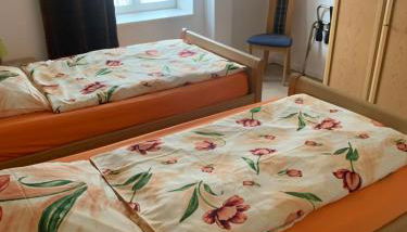 Ferienwohnung 2 Zimmer 55 qm Betten trennbar 1 Stock - Foto 5