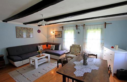 Šajnska Hiža, autentična goranska kuća u prirodi - Foto 48