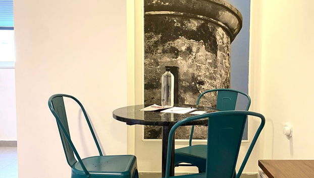 w Extraordinary Loft w Balcony n AC in Cartagena - Foto 4, Habitación