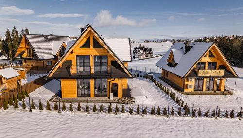 Domek Panorama z Jacuzzi - Foto 5