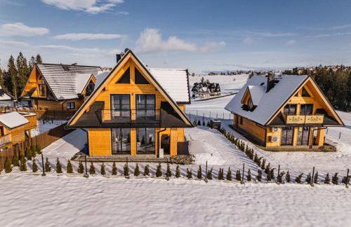 Domek Panorama z Jacuzzi - Foto 5