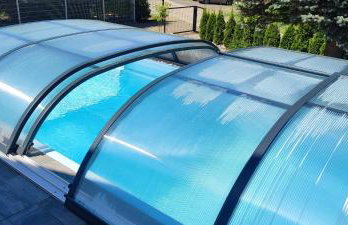 Domek Viking z prywatnym ogrzewanym basenem sauną oraz balią z jacuzzi - Foto 37