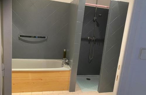 Appartement confortable aux Andelys - 90 m² avec parking - Foto 26