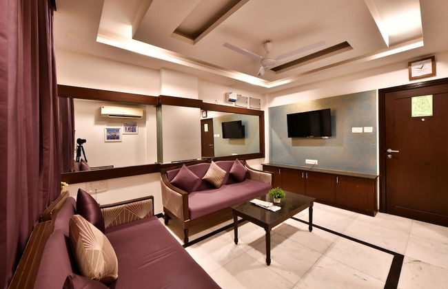 Click White House Residency Vadodara - Foto 21