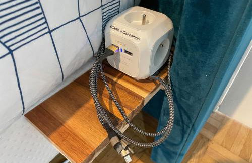 Votre Escale Boule d Or Sauna & Spa - Foto 48