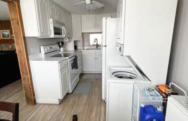 Cozy & Peaceful View - Walk2Resort - Fireplace - Foto 29