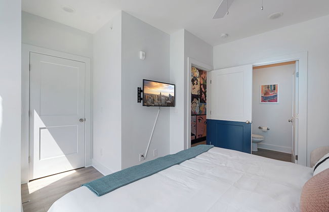 The Grove by AvantStay – Stylish Group Stay with Private Bathrooms - Foto 9