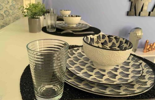 38 Maison entière,place de parking et garage pour moto velo a la demande - Foto 13