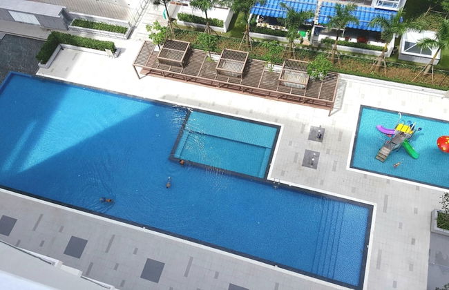 Henry Apt Expo Secc Goft SWPool F11th - Foto 44