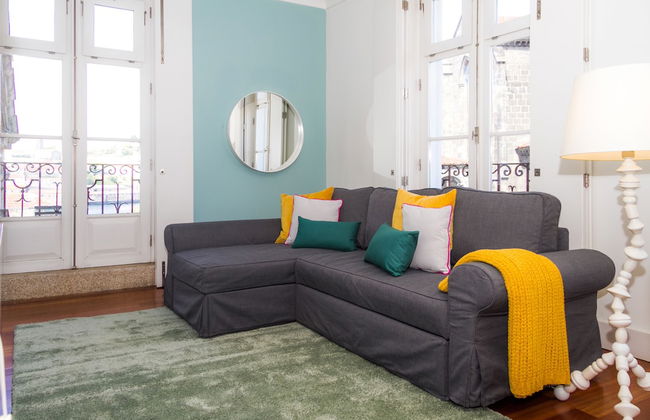 Liiiving Porto Ribeira Boutique Apartment - Foto 15