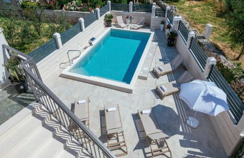 Apartments Azzurro- One Bedroom Apartment with Terrace and Hot Tub - Foto 33