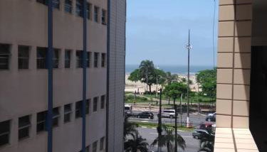 APARTAMENTO FRENTE AO MAR EM SANTOS - Foto 4