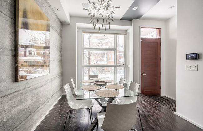 Luxury Townhouse in Downtown Toronto - Photo 44