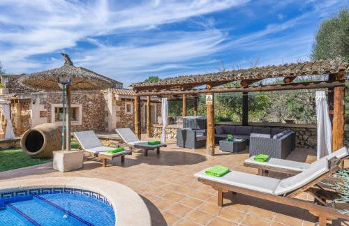 Cas Mostatxet - Villa With Pool - Foto 26