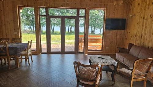 Holiday homes with a private beach on the lake - Foto 5