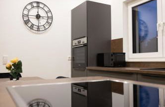 Penthouse mit großer Terrasse Parkplatz und WLAN in exklusiver Lage am Hellweg - Foto 37