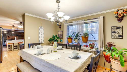 3 Mi to Dover Motor Speedway Pet-Friendly Retreat - Foto 2