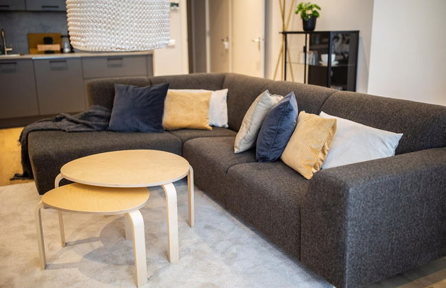 Spacious 2 Bedroom Serviced Apartments 71-77m2 - Photo 8