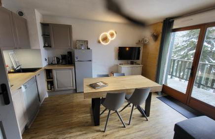 Appartement 4 à 6 personnes - Chalets d'Aurouze - La Joue du Loup - Foto 10