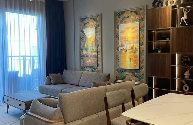 Modern and Cozy 2BR La Cote 1 La Mer - Photo 7