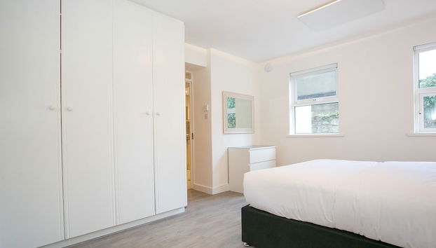 Grand Canal District Apartments - Foto 4, Habitación