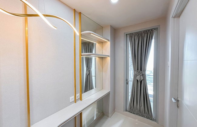 Comfortable Stay And Strategic 1Br At Grand Sungkono Lagoon Apartment - Foto 4