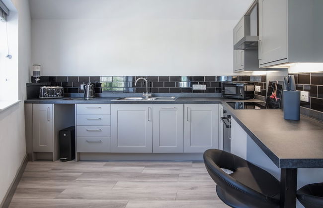 Four Seasons - 1 Bedroom - Tenby - Foto 10