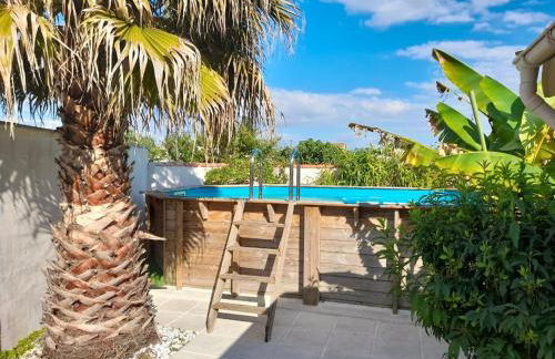 Belle villa avec piscine classée 3 étoiles - Photo 15