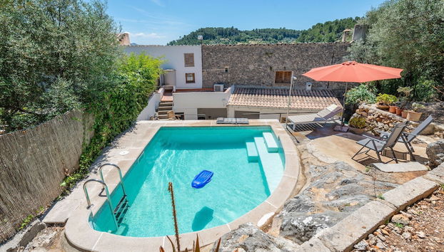 Can Bessó Mancor de la Vall - Foto 2, Habitación