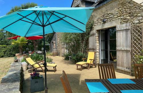 Fleur de Sel, longère au calme , proche mer et plages - Foto 37