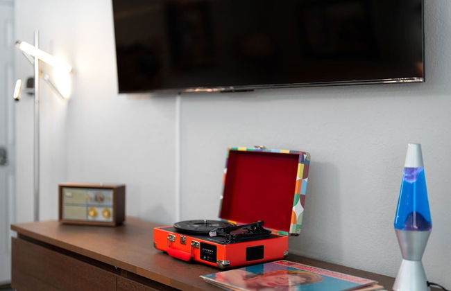 70s House Fun 6 Bedroom Pool Game Room - Foto 50