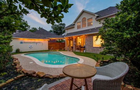 Big Texas Living - Spacious 5-BD with Pool - Foto 1