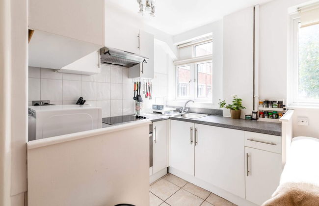 Gorgeous Putney Flat - Foto 8