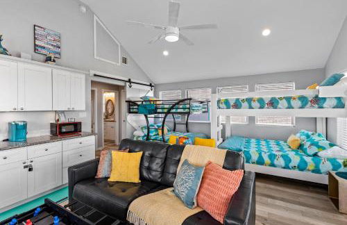 4BR w Hot Tub Gameroom OceanView by Bolivar Vacations - Foto 22