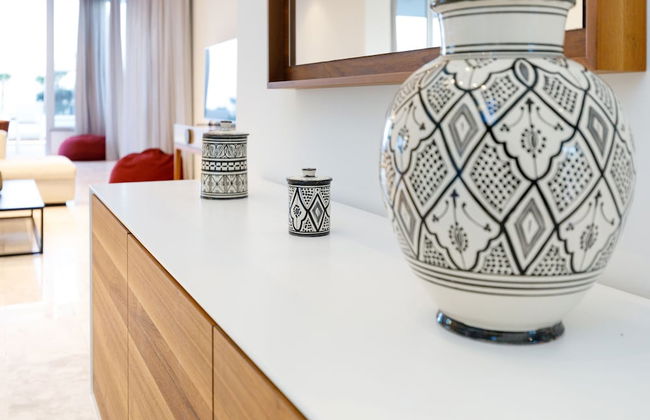 Tranquility Beachfront Villa - Foto 26