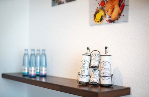 Guermache Apartments - Jungle Design Apartments, Zentrum, Parkplatz, Küche, Wlan - Foto 17