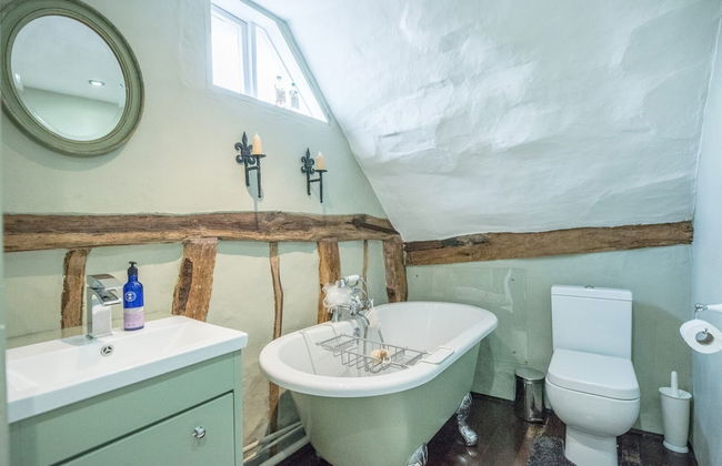 Bridge House, Kersey - Foto 26